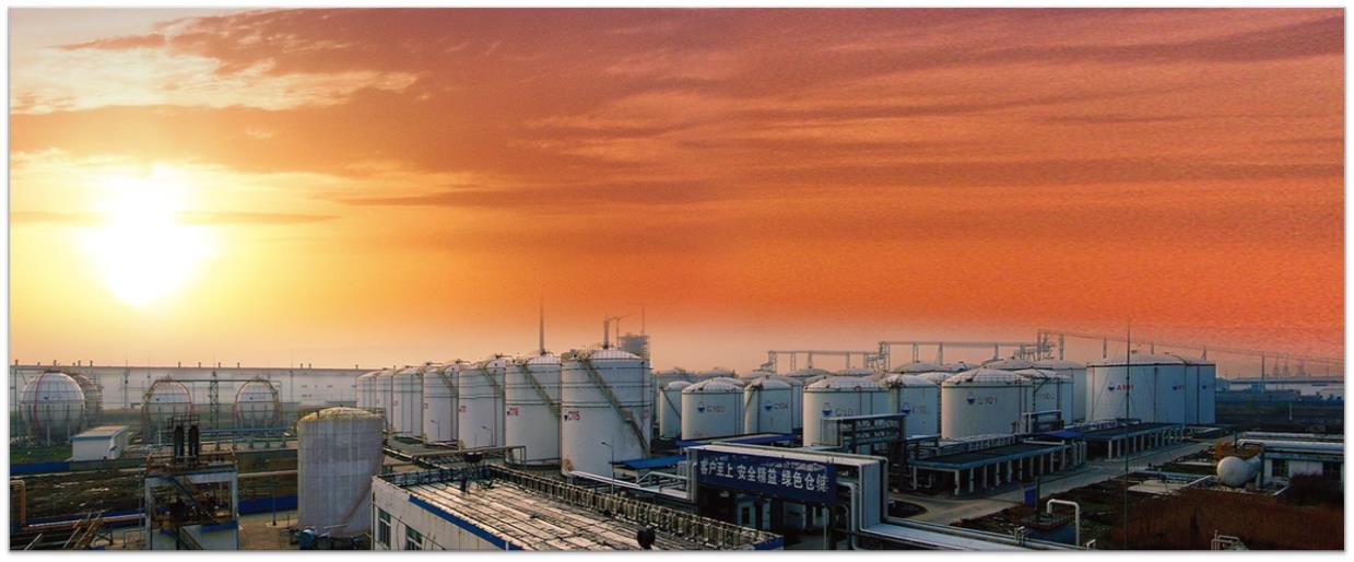 提升本质安全，扬州恒春助力中化南通完成常压储罐罐根紧急切断阀改造