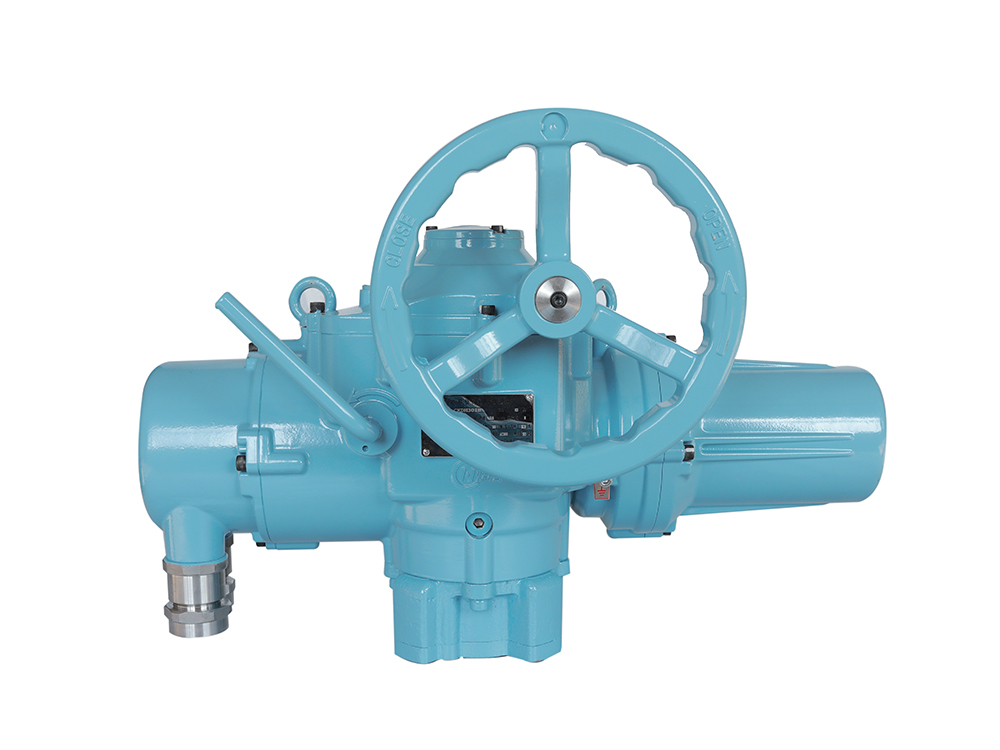 CKDH系列1E级K3类多回转阀门电动装置