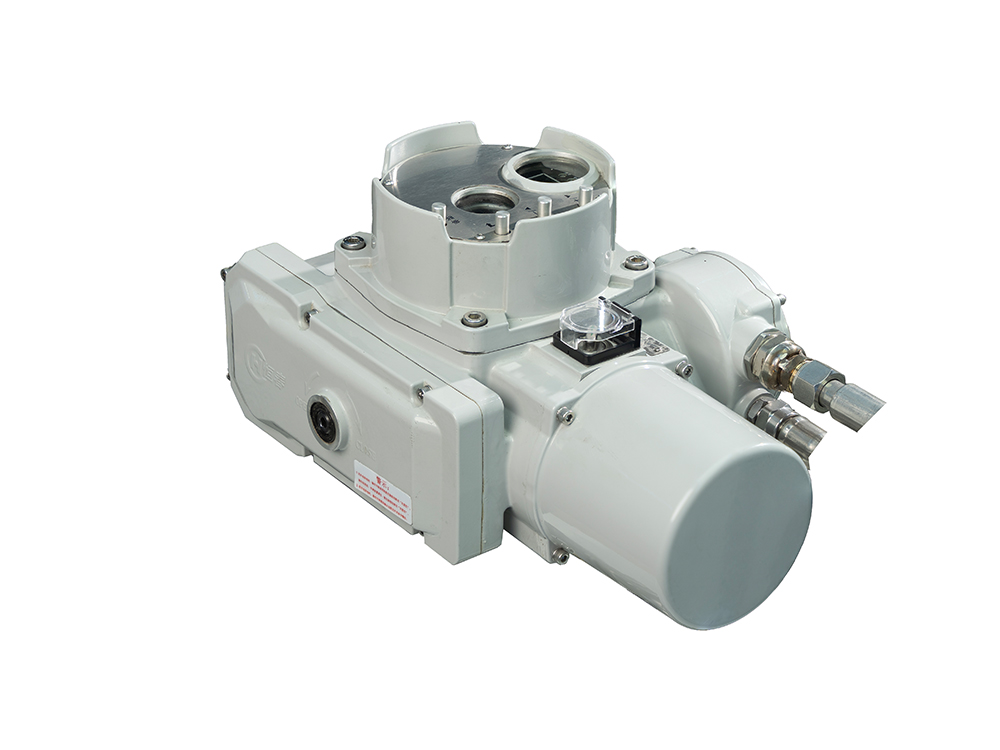 HVQR断电复位型电动执行机构