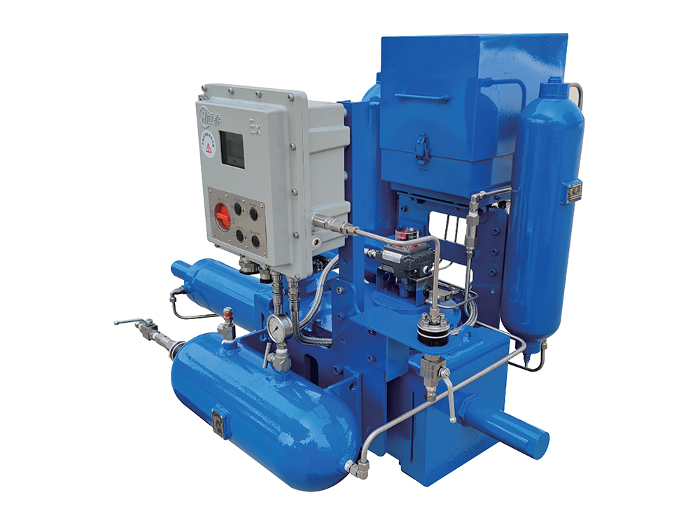 CKQY系列气液执行机构